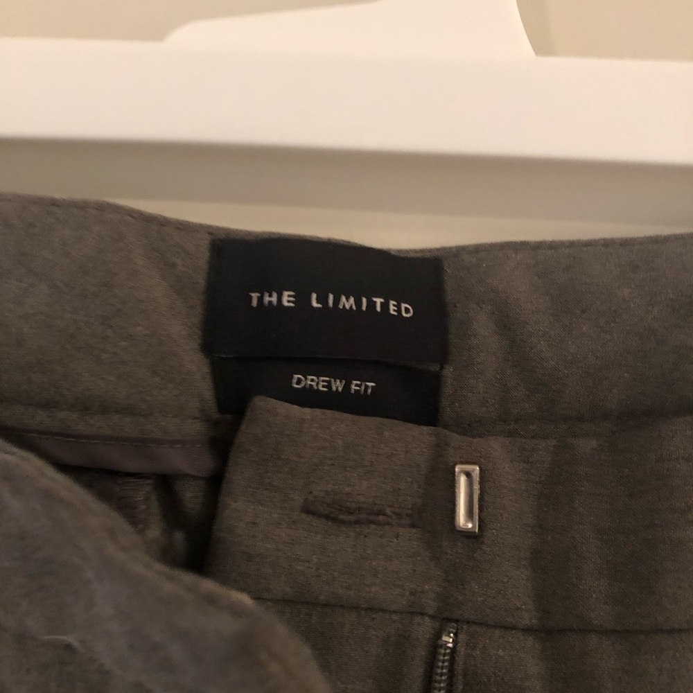 The Limited Drew Fit Dress Pants